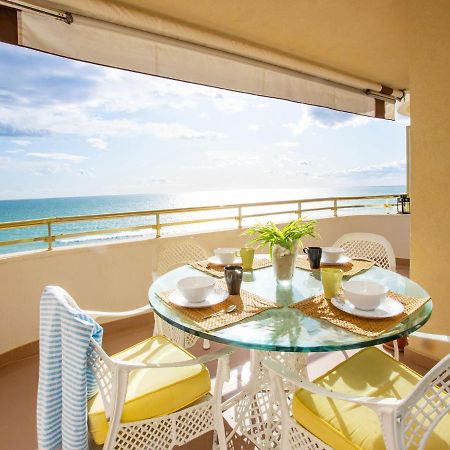 Apartment Front Beach By Interhome Calafell Exterior photo