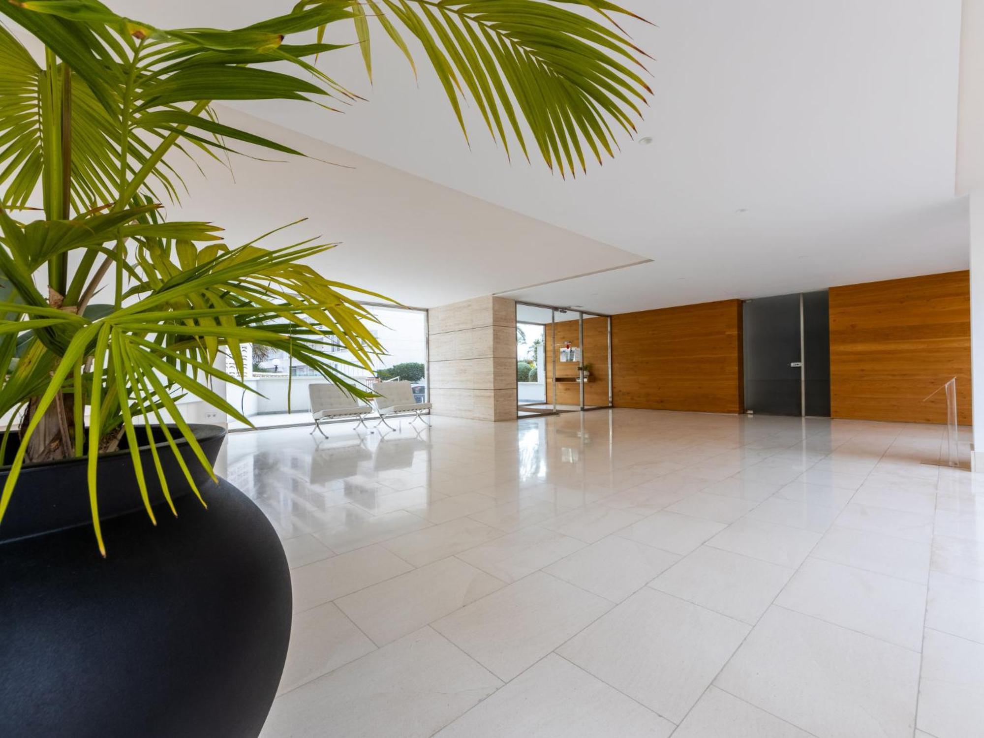 Apartment Front Beach By Interhome Calafell Exterior photo